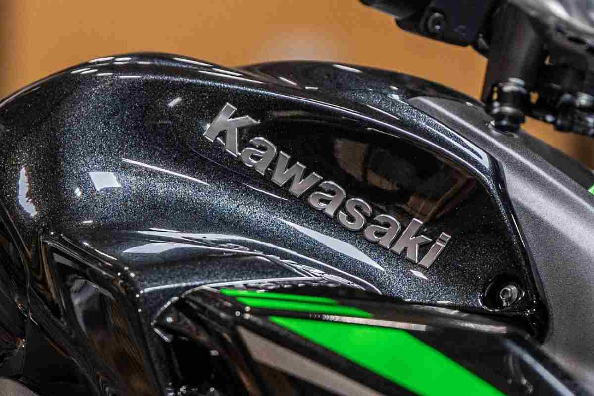 La Kawasaki ripresenta la sua "regina"