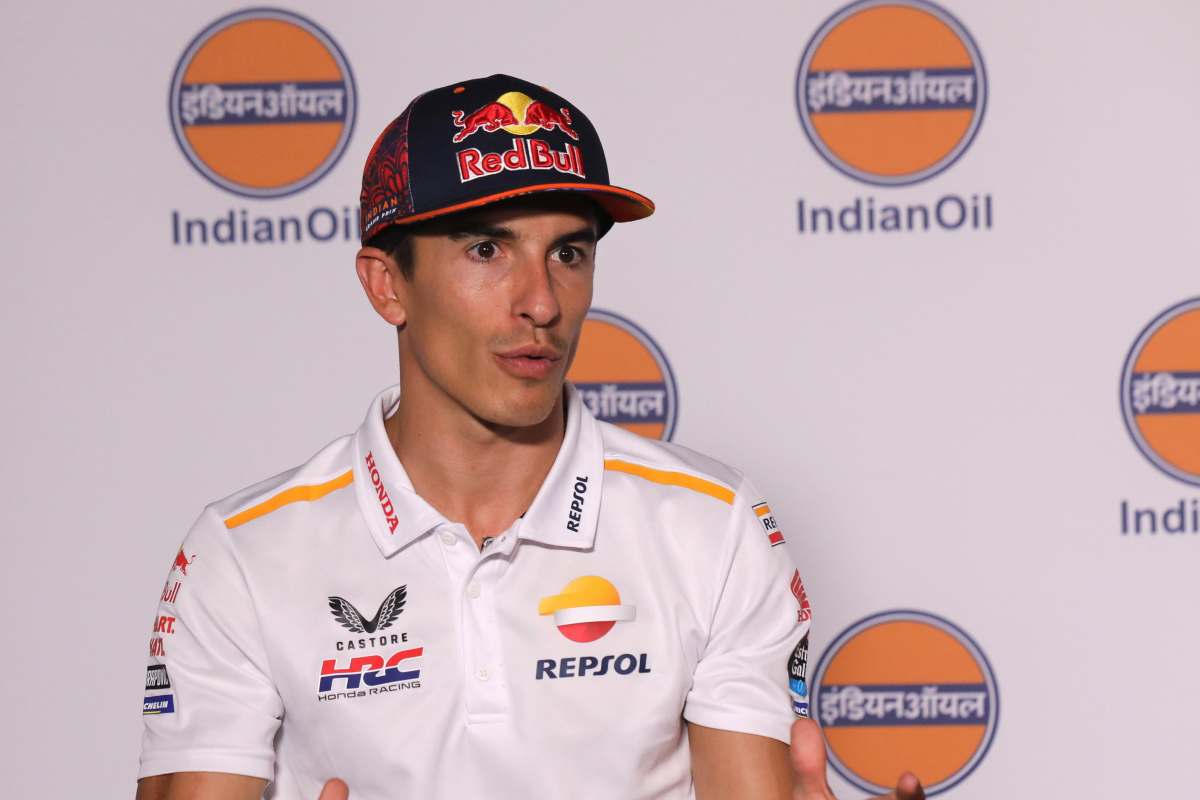 Marc Marquez poteva rimanere alla Honda?