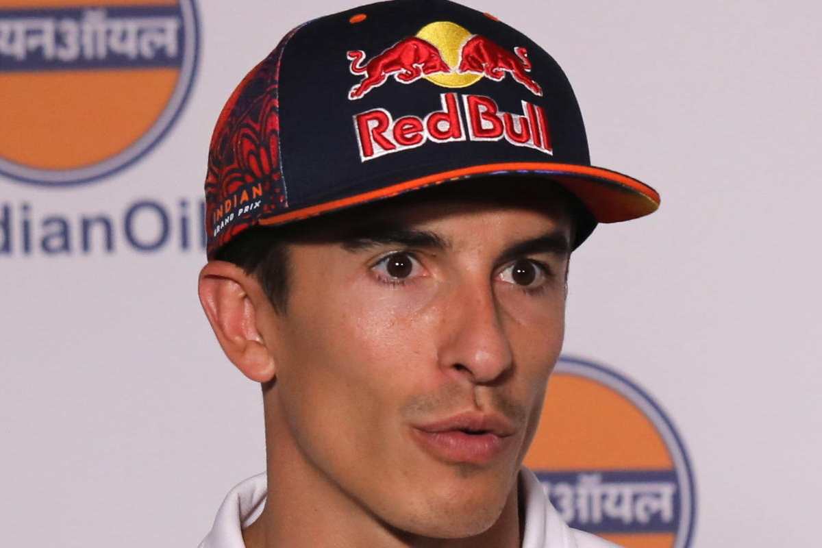 Lo storico manager Pernat non le manda a dire a Marc Marquez