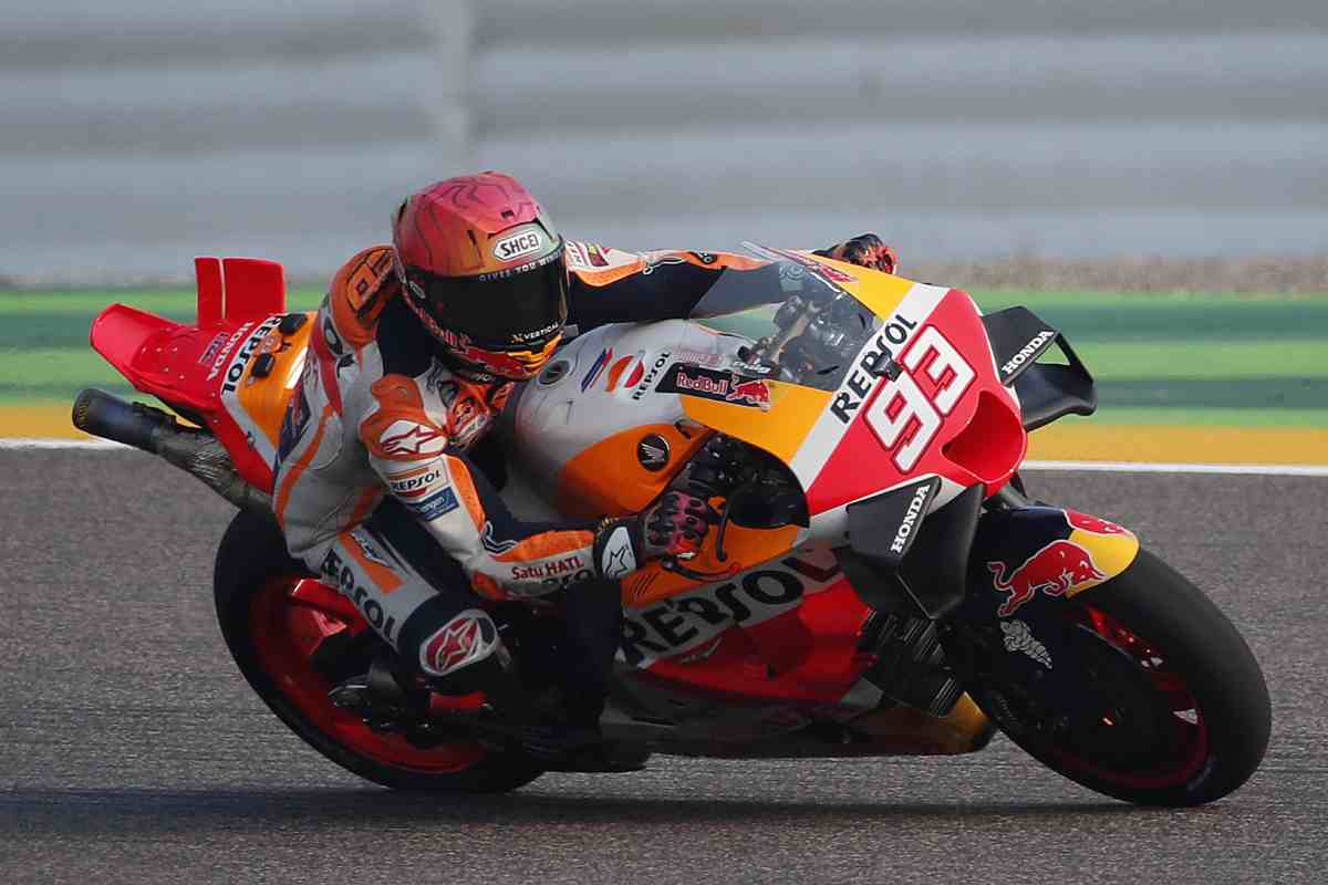 Ufficiale Marquez Ducati