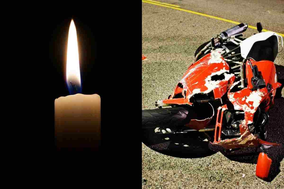 Tragedia nel mondo delle moto