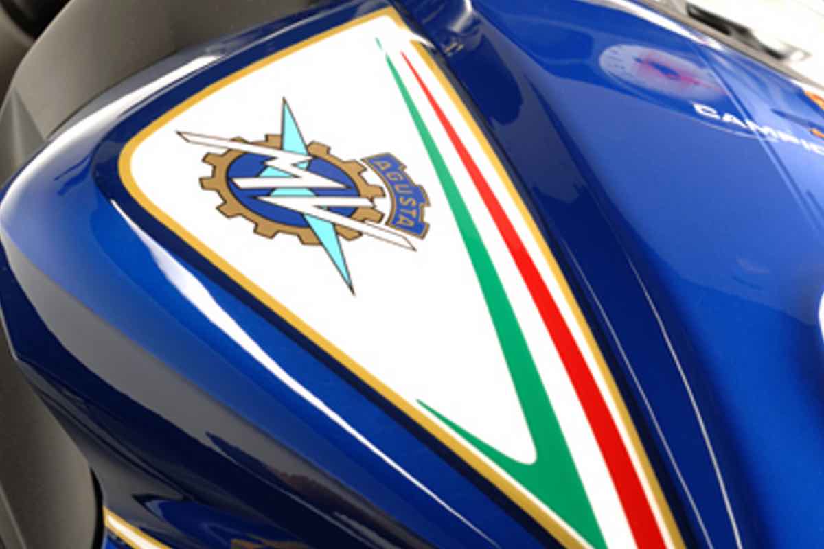 La moto che l'MV Agusta presenterà all'EICMA di Milano