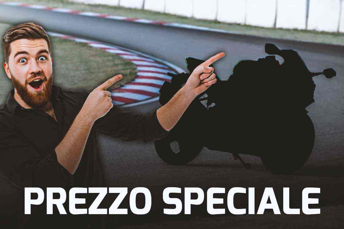 Kawasaki in offerta prezzo speciale