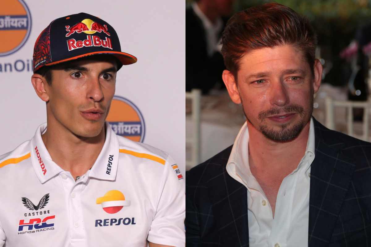 Il consiglio di Stoner a Marquez