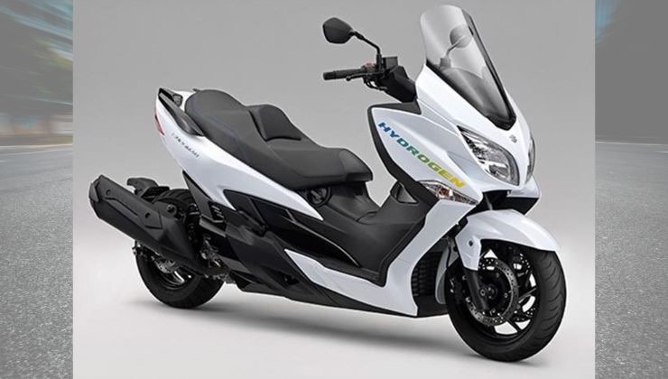 nuovo suzuki rivoluzionaria