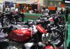 L'iconico modello TR6 di Triumph