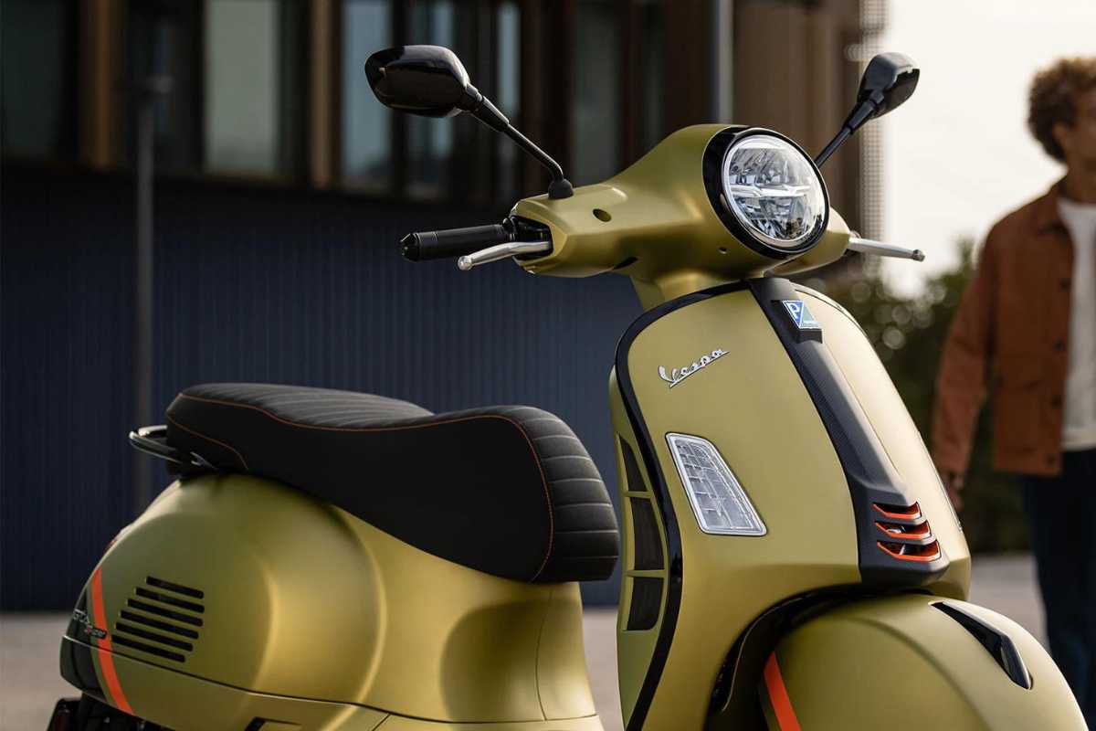 Annuncio vespa piaggio 300