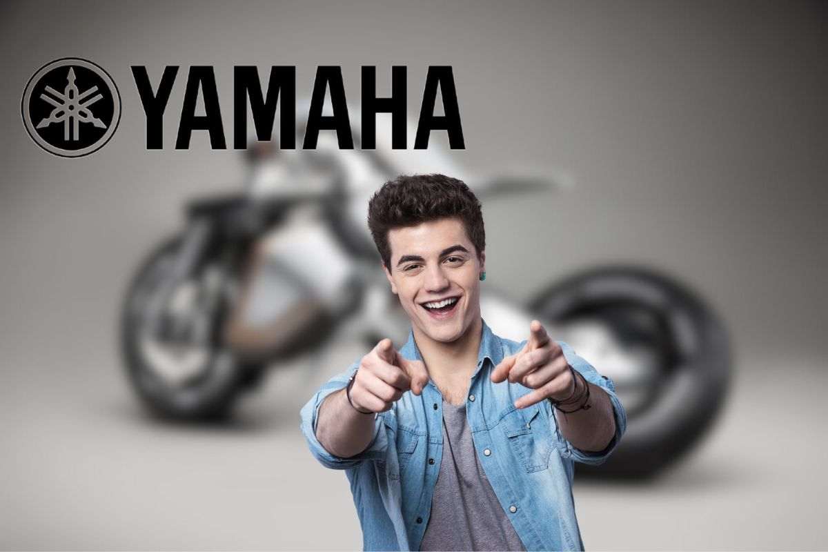 La Yamaha che vogliono tutti