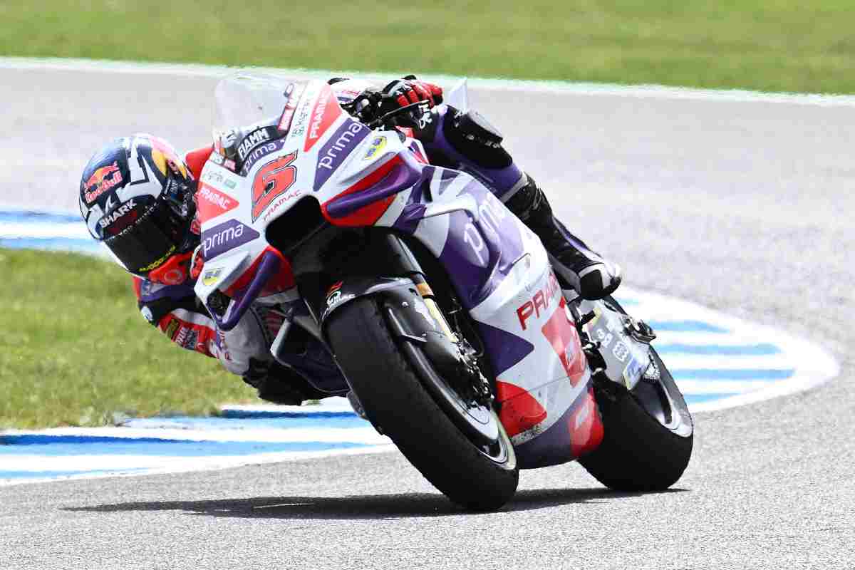 Zarco rivela cosa è successo a Phillip Island