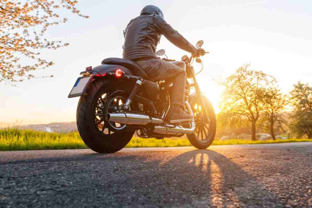 Accessori necessari per le moto