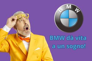 BMW dà vita al sogno dei centauri
