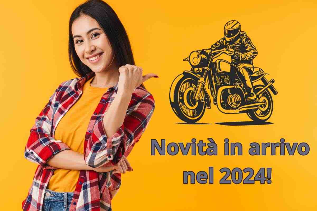 Novità Betamotor in arrivo nel 2024