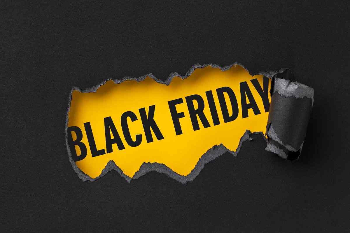 Offerte Black Friday