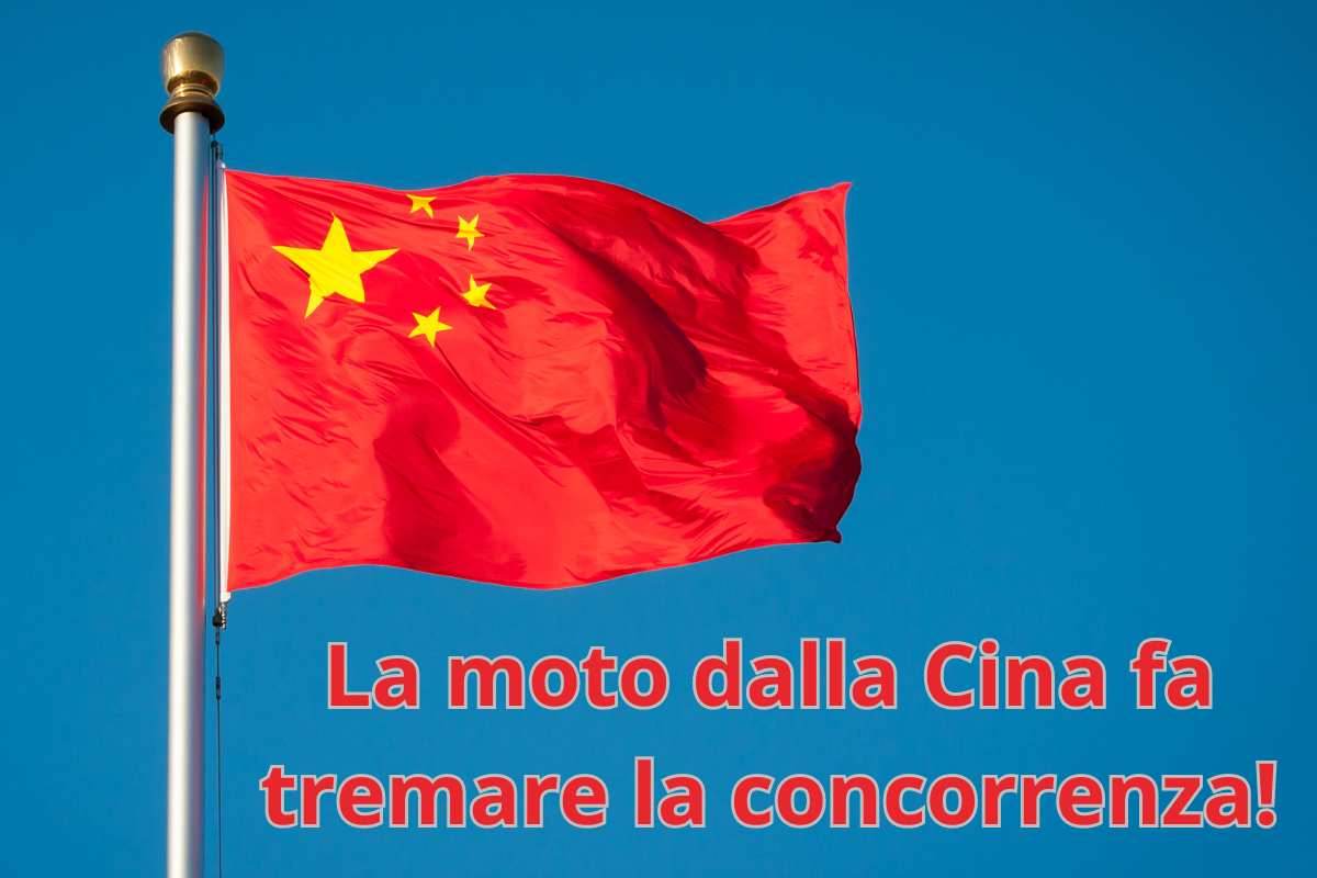 CF Moto dalla Cina: la concorrenza trema