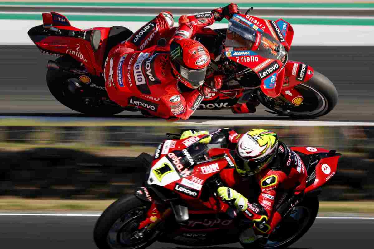 Che differenza c'è tra una moto normale e una MotoGP?