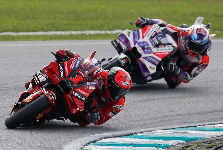 Ducati, risposta alla MotoGP