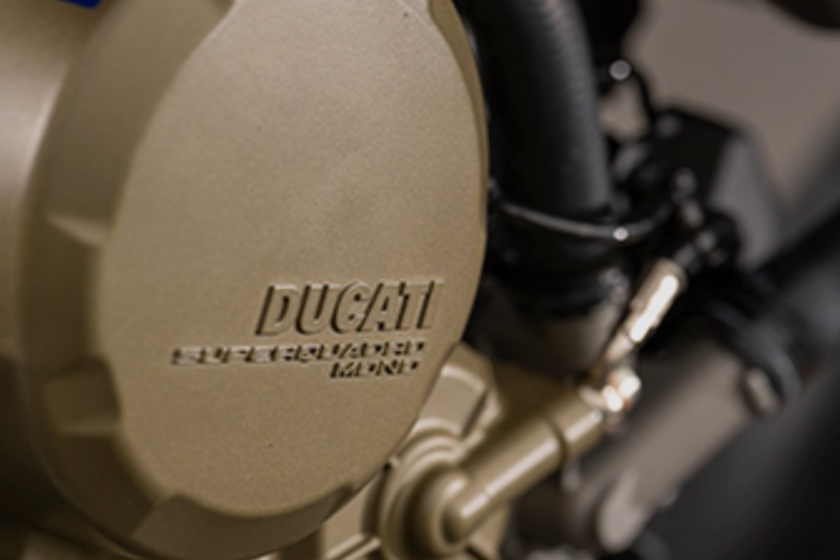 Ufficiale Ducati