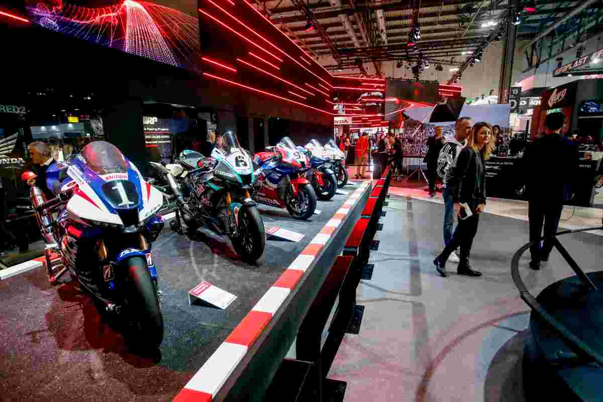 EICMA 2023