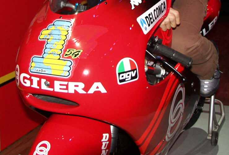 La Gilera potrebbe far ritorno