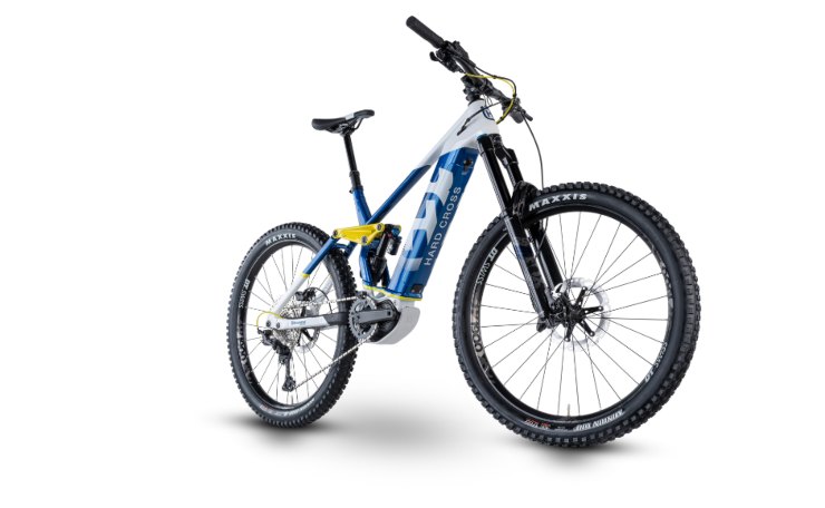 Husqvarna Hard Light Cross e-bike motocross