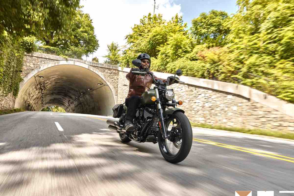 Indian Chief Dark Horse, tutti i dettagli 