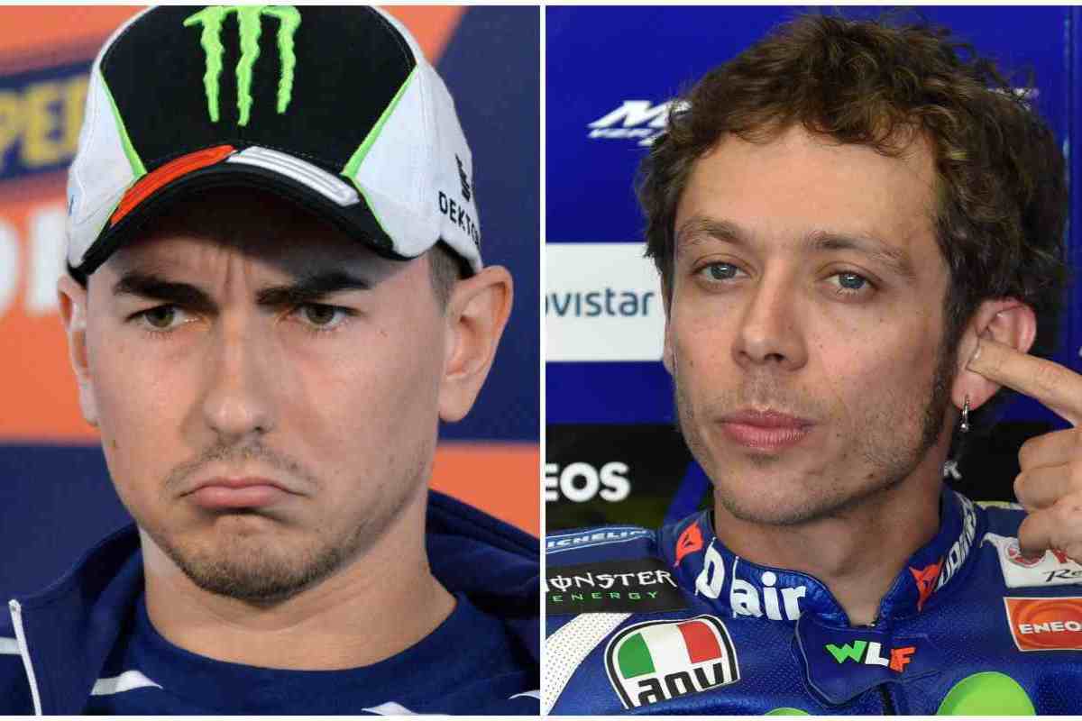 Fermin Aldeguer motogp lorenzo valentino rossi