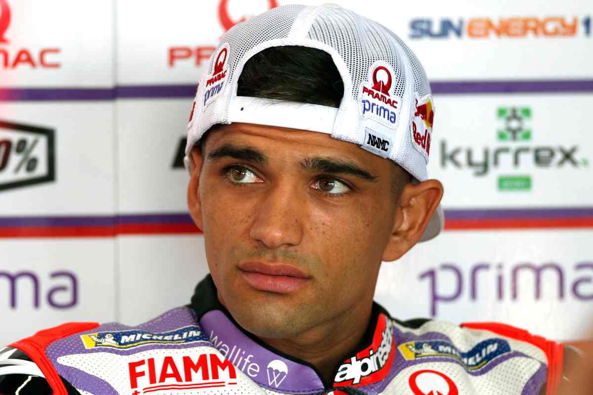 Martin penalizzato dalla Ducati: sarebbe uno scandalo 