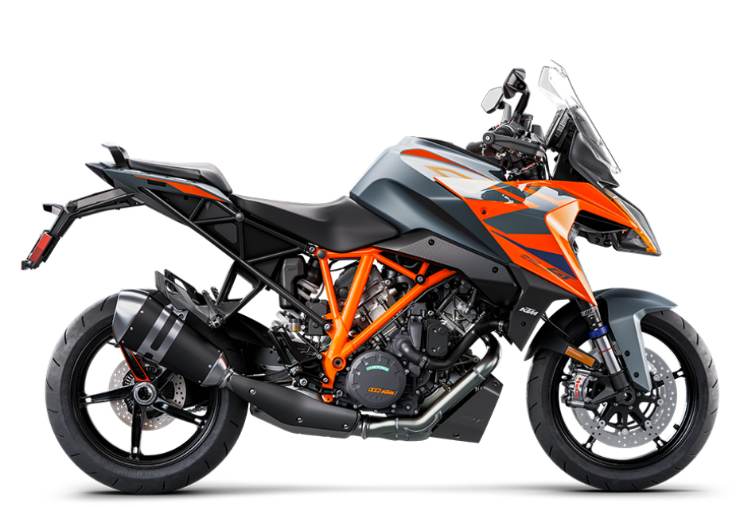 KTM Super Duke che novità