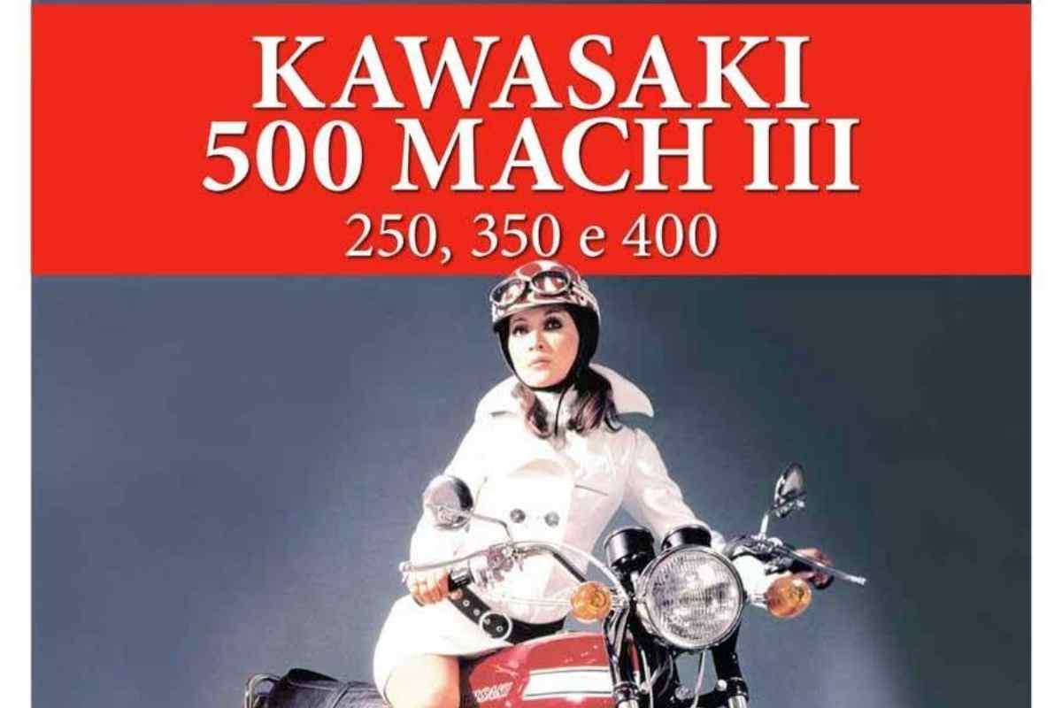 kawasaki 500 mach III