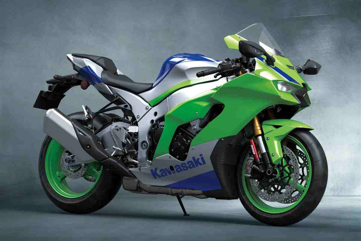 kawasaki nuove grafiche ninja