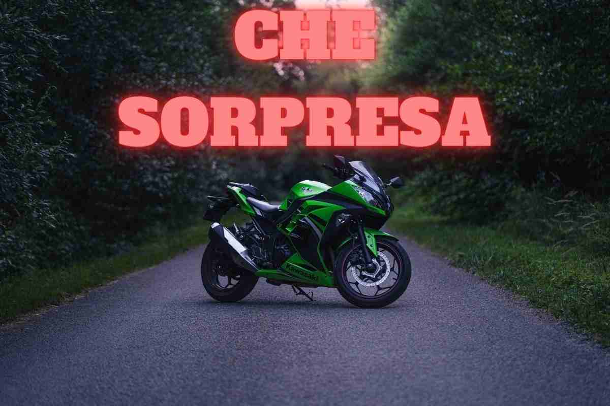 kawasaki nuove grafiche ninja