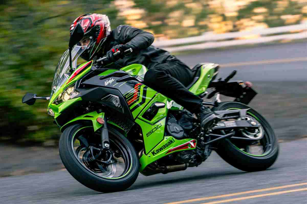 kawasaki novità 2024