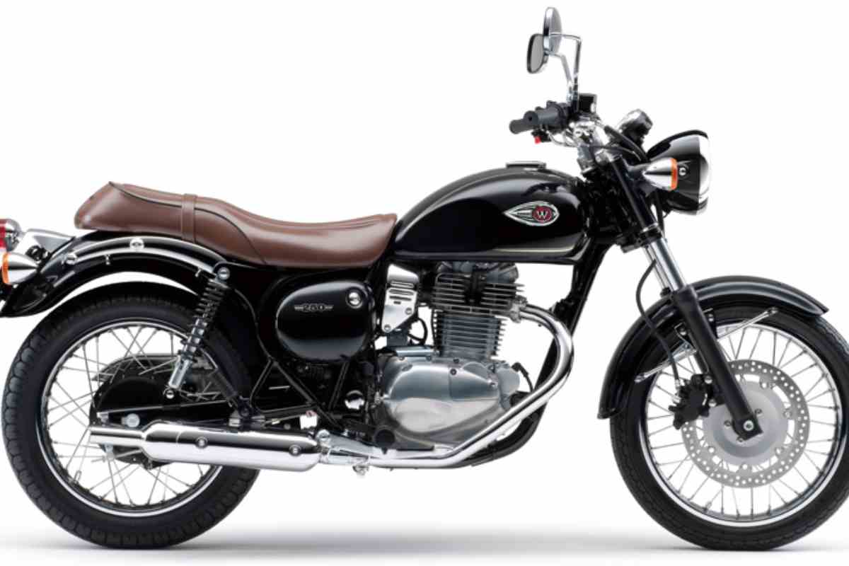 kawasaki novità