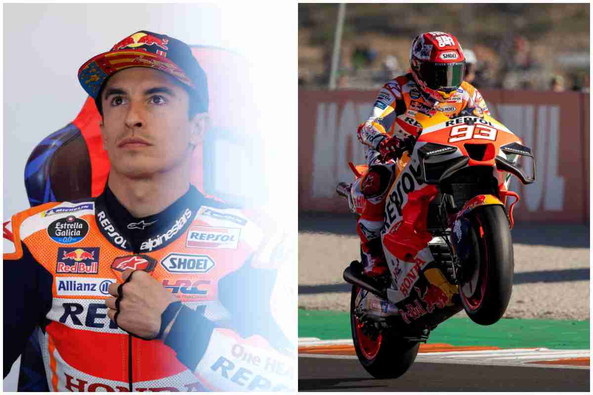 Honda, che sfregio a Marquez