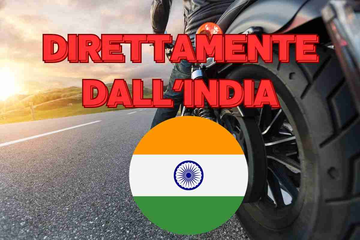 ultraviolette f77 dall'india all'italia