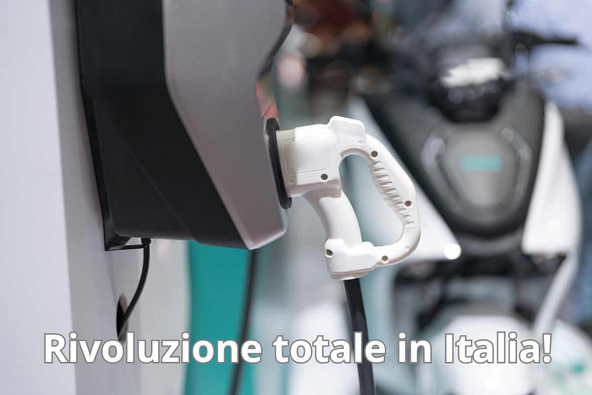 NIU rivoluziona il mondo delle moto elettriche