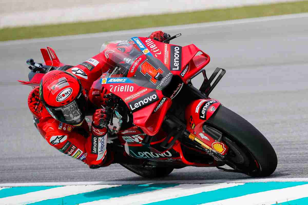 MotoGP Ducati che guaio