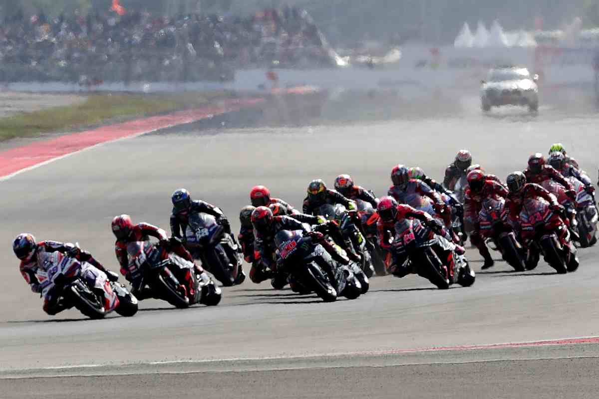 Motociclismo il campione svela tutto