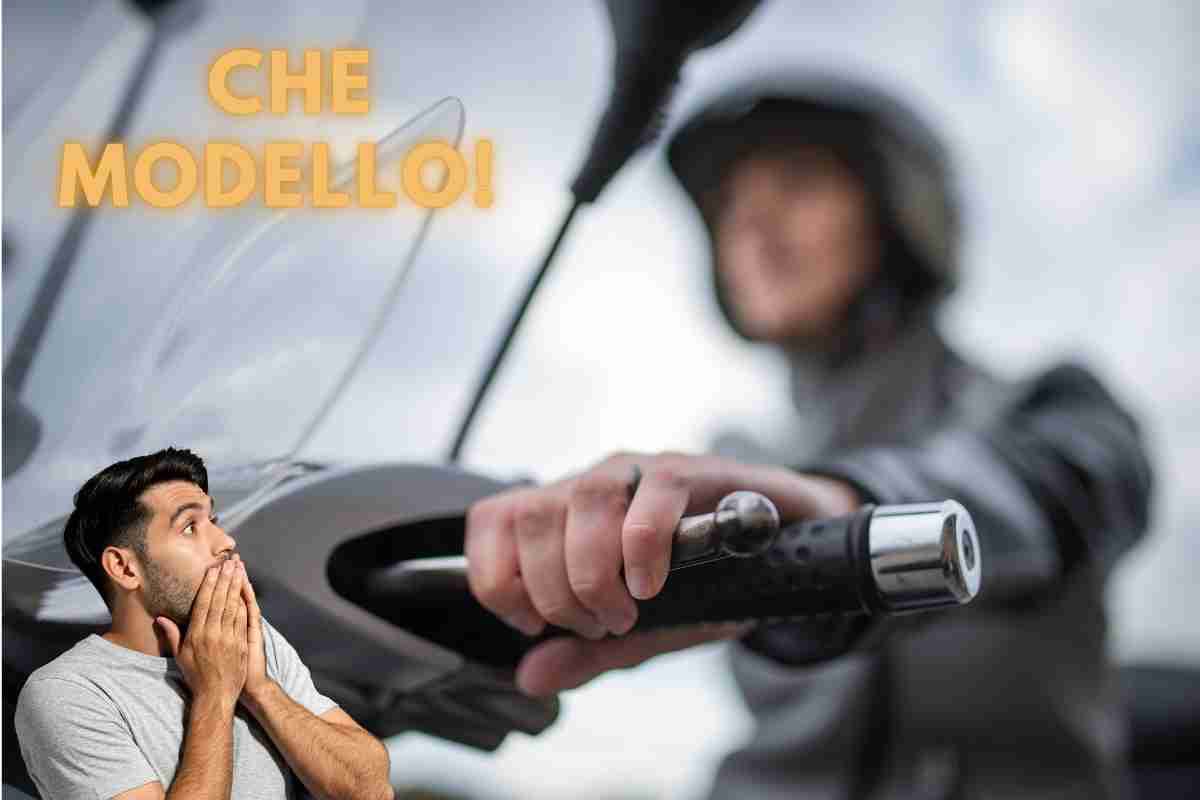 Nuovo motorino sul mercato 