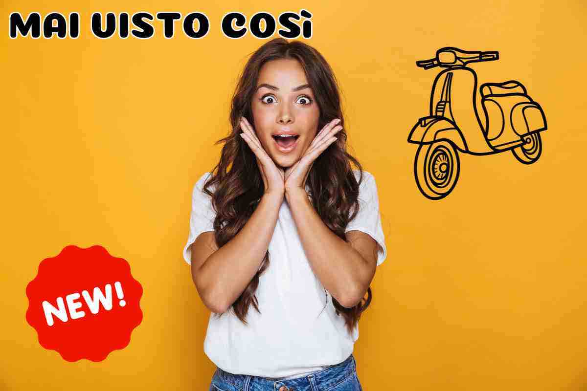 Nuovo scooter EICMA