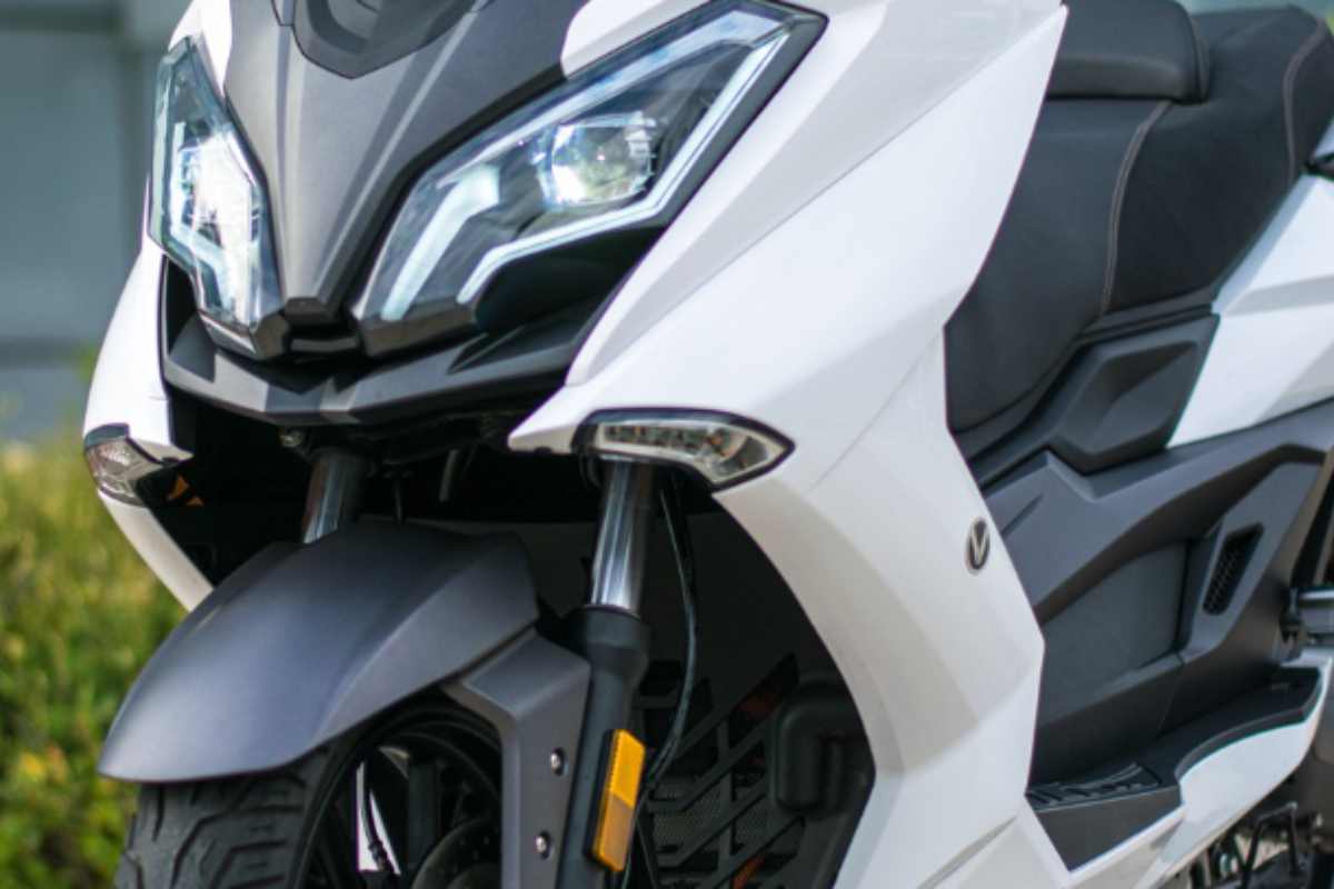 Nerva EXE II, potenza e grandi vantaggi a Eicma 2023