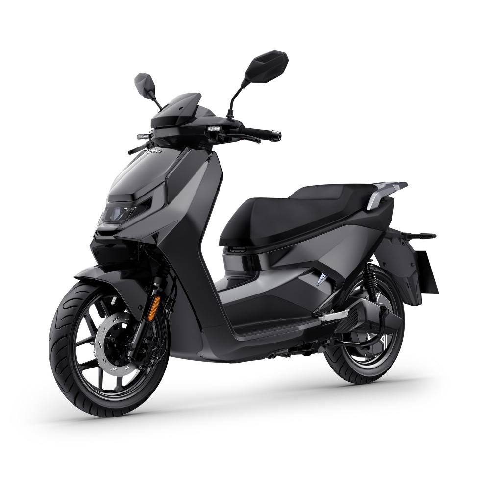 Niu F600 nuovo scooter elettrico caratteristiche