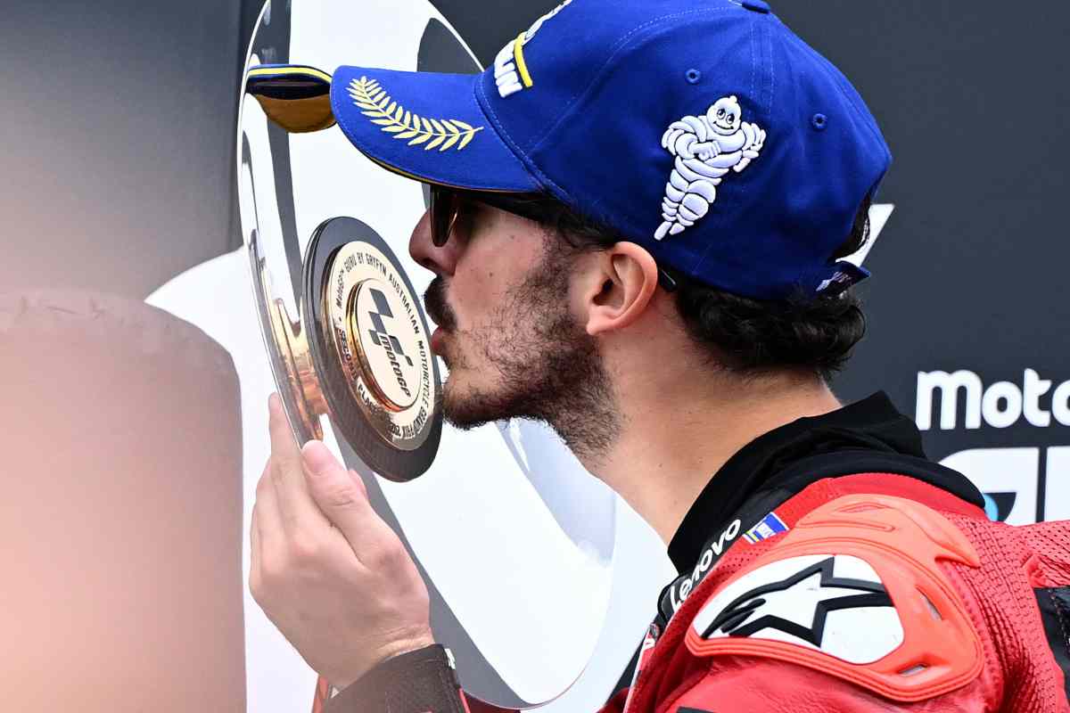 Pecco Bagnaia