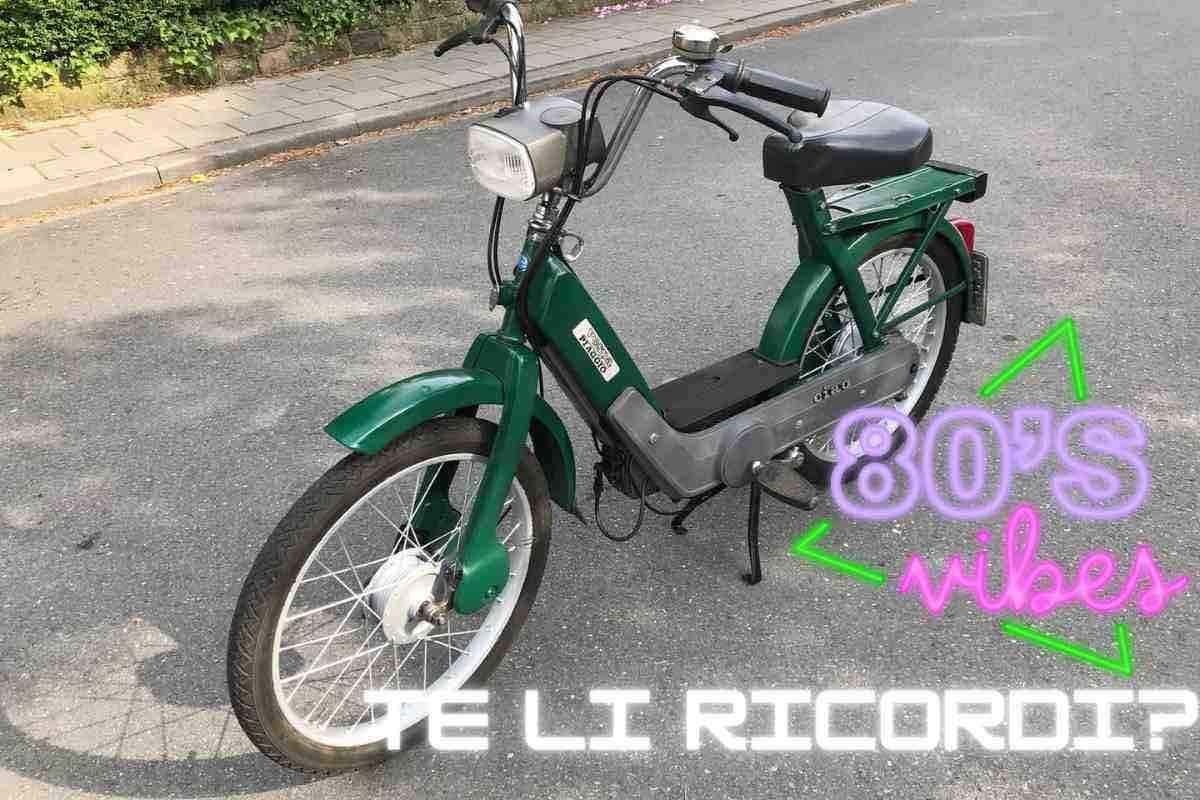 Piaggio Ciao cinquanta 