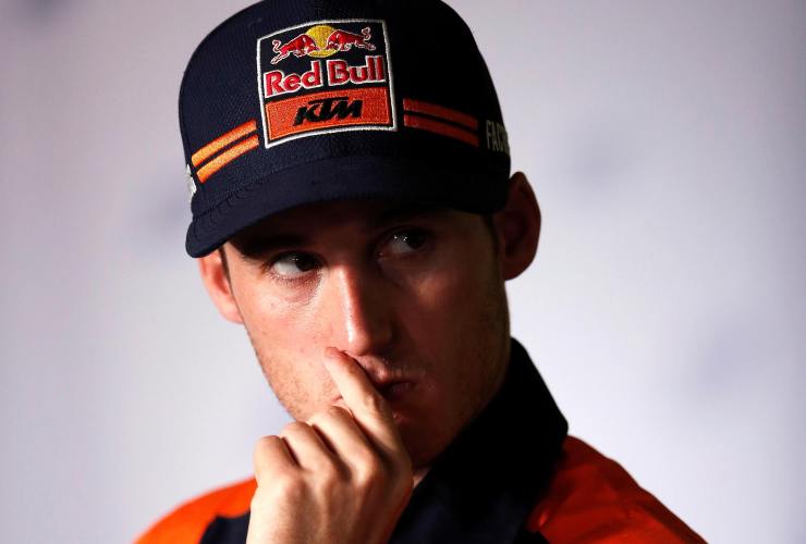 Pol Espargaro parla della KTM