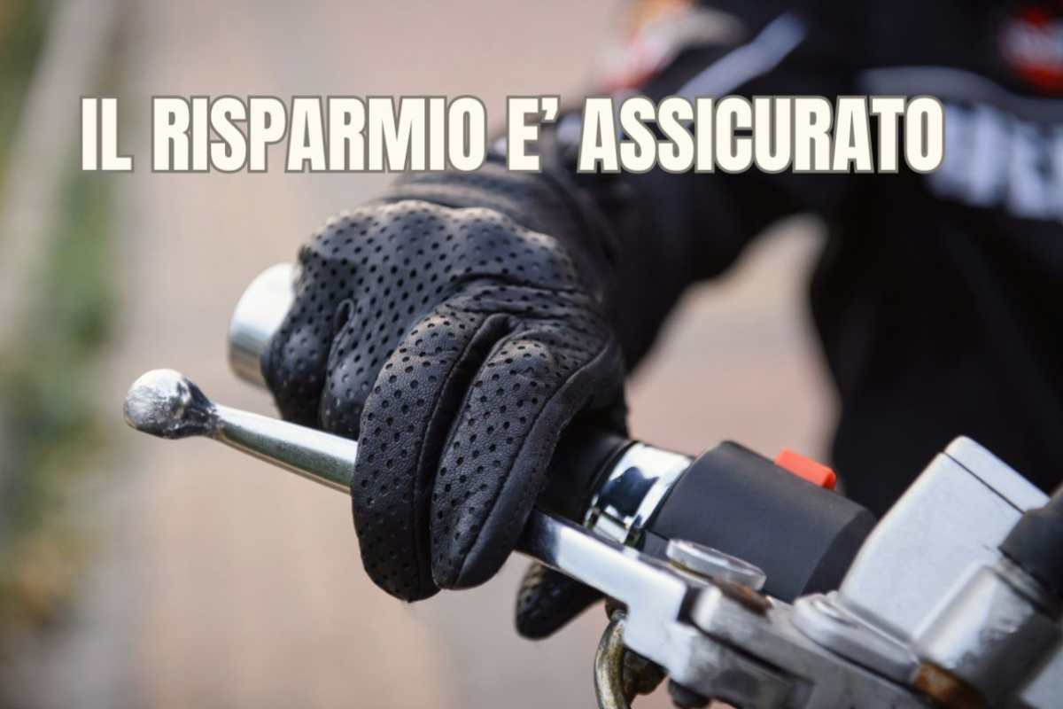 RC Moto, come risparmiare