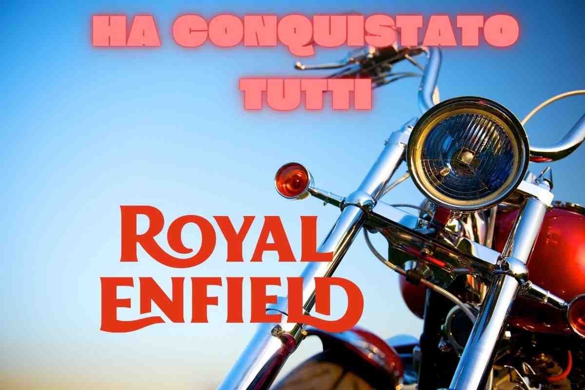 nuova royal enfield