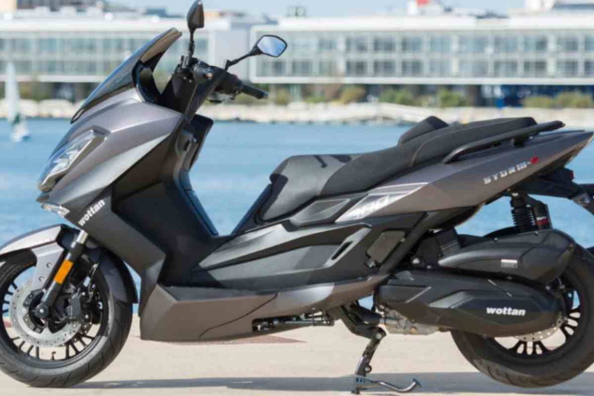 storm s-300 nuovo scooter