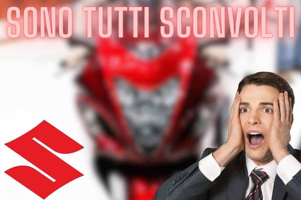 Motociclisti, che 'dolore' questo video