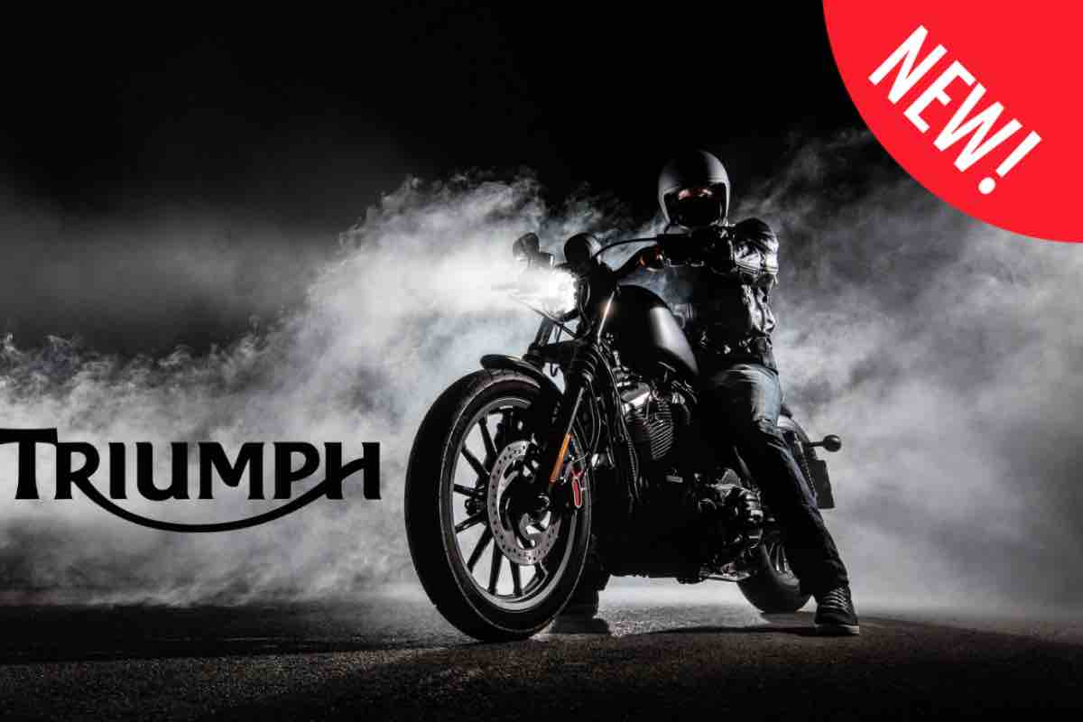 Nuova Triumph recensione 